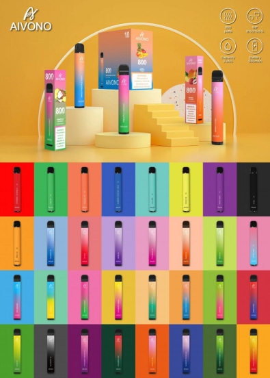 Top Picks 2024 Aim Plus 800 Puffs Box