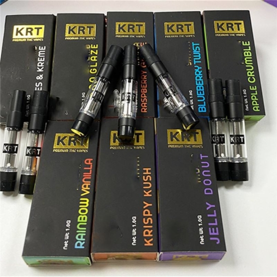 Wholesale Disposable Vape Pen OEM Krt Cart