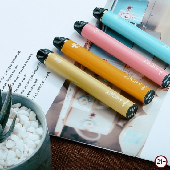 Hot Sale Wholesale Hqd H058 Melo Vape