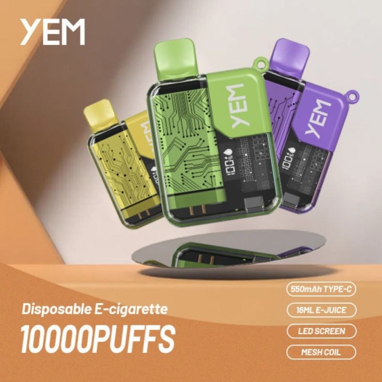 Disposable Vape Bars Wholesale yem Td10-12mini 10000 Puffs