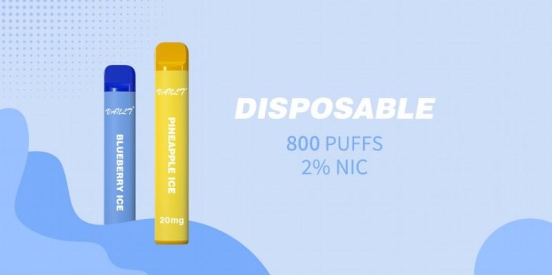 Superior Quality Disposable VANLT Vape Vanlt -129 Brands