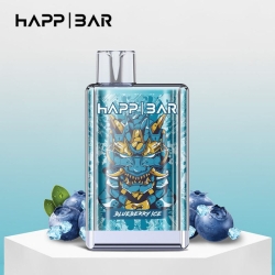 Disposable Vapride Vape Pen Happ Pure 10000 Puffs