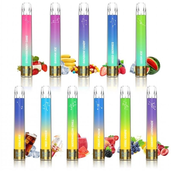 Disposable Vape Bar Wholesale JOACT Fmt055 About 600(2ml) Puffs