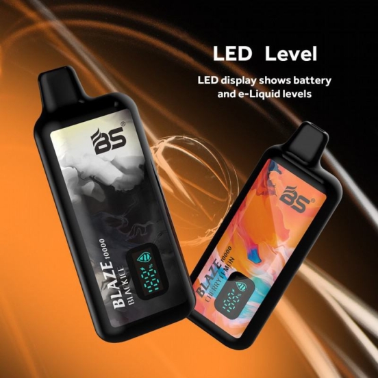 Vape Bars Blaze 10000 Wholesale
