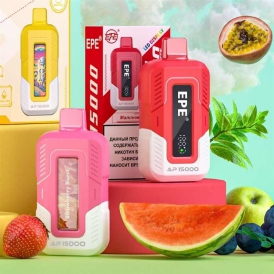 Baish Epe Ap15000 Box Vape