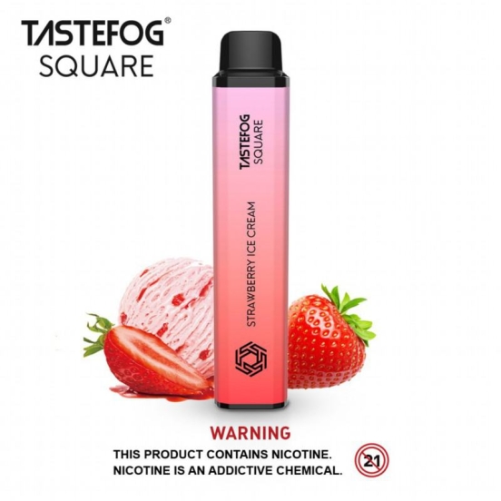 Disposable TASTEFOG/OEM Tastefog 3500 Puffs Vape Pen Wholesale