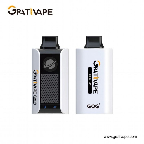 Vape Pens Grati Galaxy 12000 Wholesale