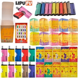 Vape Pens Lipufu Honey Palm 2g