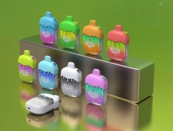 luckee or OEM Xmas (793d) 15000 Puffs Box