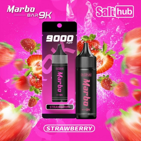 Disposable Marbo 9k 9000 Puffs Vapes Wholesale