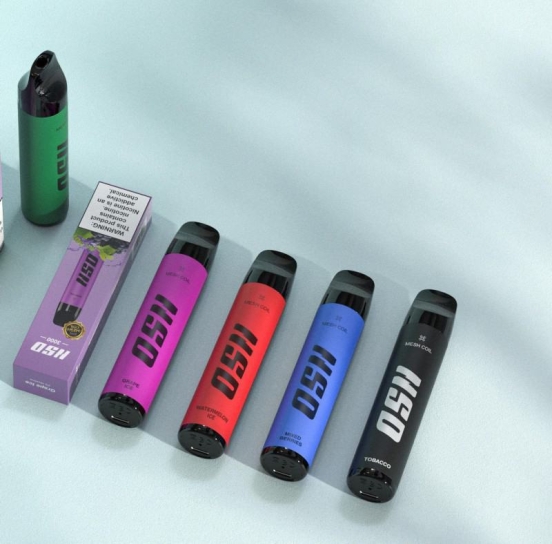 AMANOO NSD Wholesale Vape Pens E S 3000 Puffs