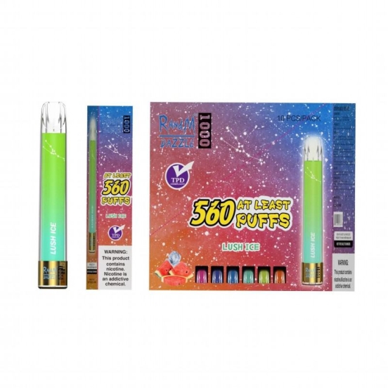 JOACT Fmt047 About 600(2ml) Puffs Disposable Big Hit Vape