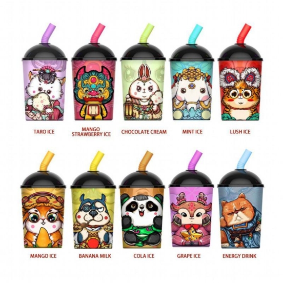 Bestseller Disposable Hsp 8000 Puffs Vape Pens Wholesale