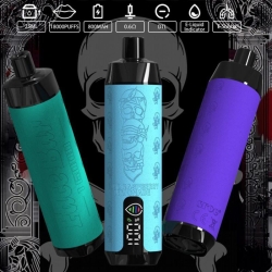 SFOG Face 18000 Puffs Hits Vape