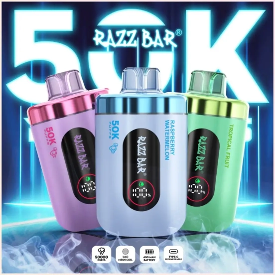 Razz Bar razz Vape Puffs Wholesale Juice Flavors