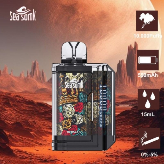 Best Quality Wholesale Seasomk Vm64 Disposable Vapes