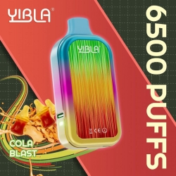 Disposable Kang Vapes Yibla 6500