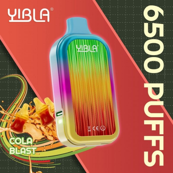 Wholesale Vape Pens Kang Yibla 6500