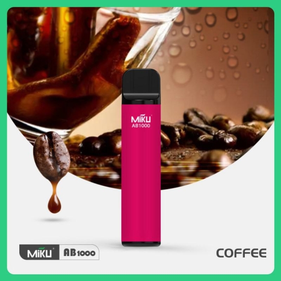 All Flavors Miku Bar Vape Ab100079