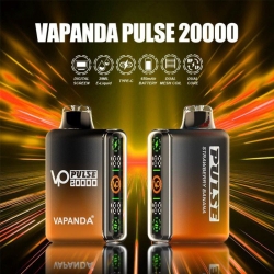 Vapanda Vp Plus 20k 20000+ Puffs Disposables Vape