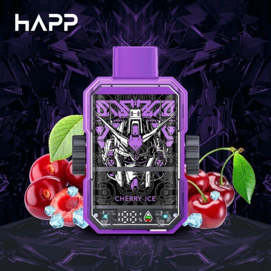HAPP / White Label Happ Spin Disposable 10000 Puffs Vape Flavors