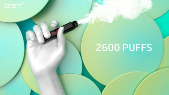 Wholesale Vape Disposables IGET Iget King 2600 Puffs