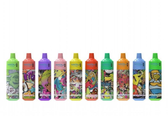 2024 Best Disposable Vape songni Miou 10000 Brands