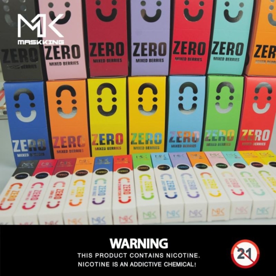 Maskking High Pro Zero Electronic Cigarette