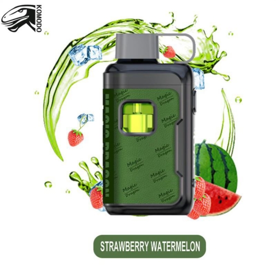 Komodo Magic Dragon /20000 15000 Puffs Disposable Vape Wholesale Price