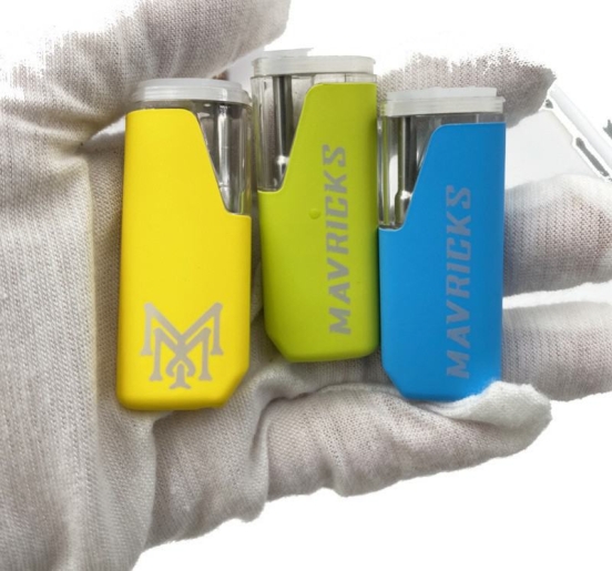 California Honey Pen Vape Mix4