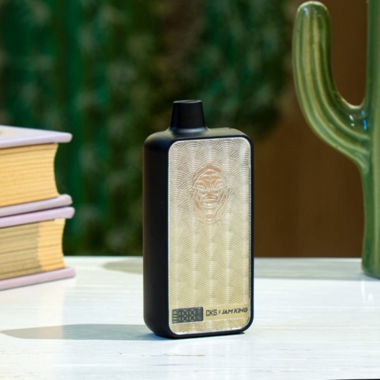 Hot Selling Jam King & CKS Pens Jam King Cks 15000 Puffs Disposable Vape