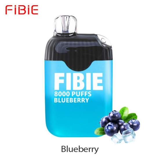 FIBIE Disposable Vape Brands Fibie Pro 8000 Puffs