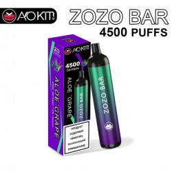 ZOZO Pens Zozo 4500 Disposable Vape