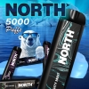 Volestech Vapes North Disposable 5000 Puffs