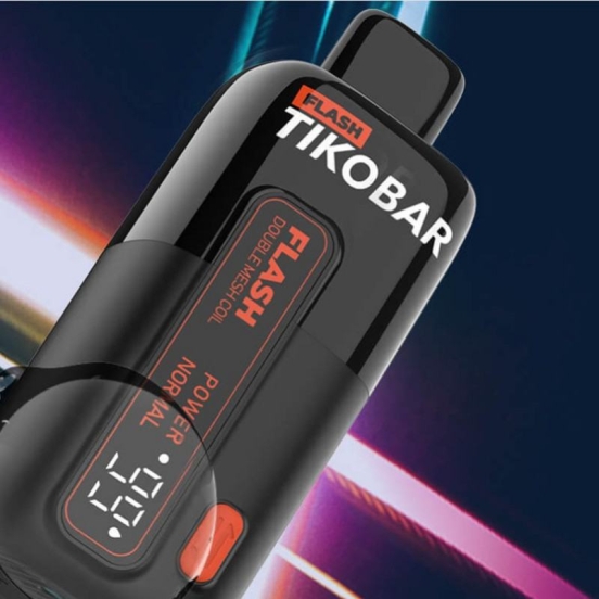 Disposable Vape tiko flash 15000 Tiko Flash 15000 Puffs Wholesale