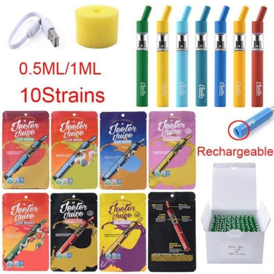 Wholesale Disposable Vape Pen Blizzard Jeete Juice  1g