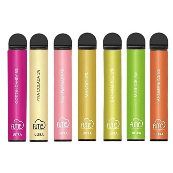 Fume Disposable Vape Pen Fm47 4000 Puffs Wholesale
