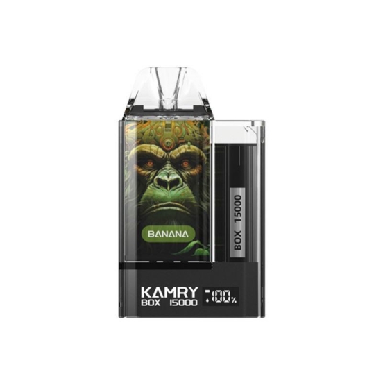 2024's Top Sellers Wholesale Disposable Vape KAMRY BOX 15000 Kamry Box 15000 Puffs