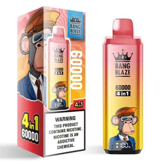 Bang King 25000 Puffs Bang k Disposable Vape Wholesale