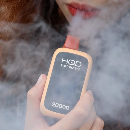 HQD Hqd Wapor Pro Boxes