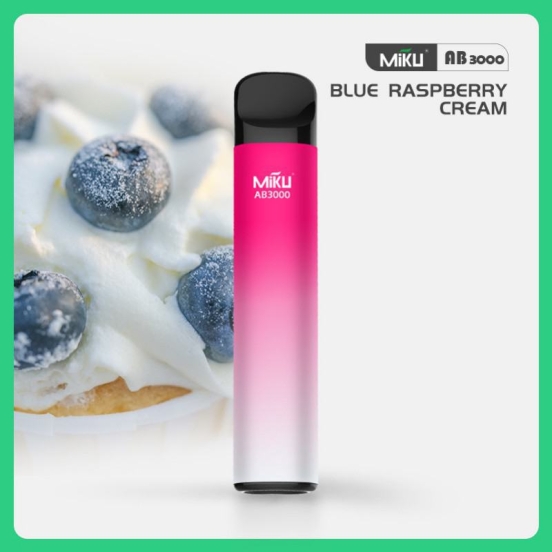 Best Vape Pen Miku Wholesale Disposable Vape Bar Ab194 3000 Puffs