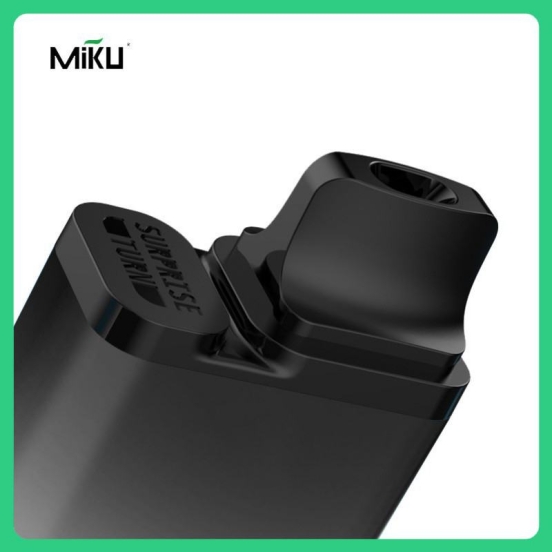 2024's Finest Vaping Miku Ab5000fa138 Brands Disposable Vape