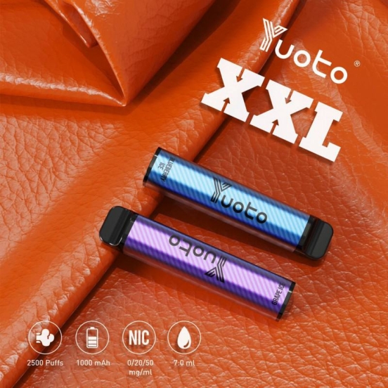 Authentic Disposable Vapes Yuoto Xxl Wholesale