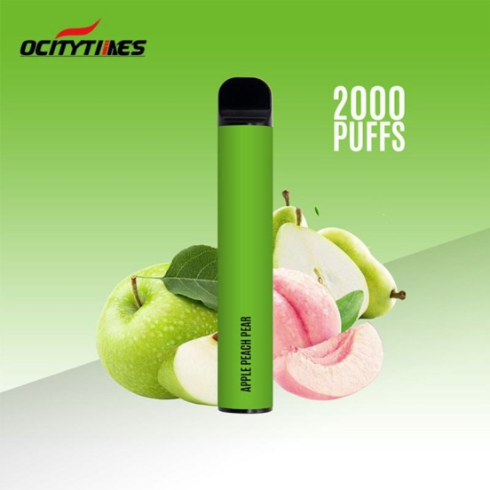 Ocitytimes Disposable Vape Wholesale Bf 2000 Puffs