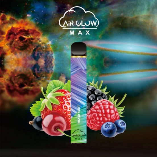 Energy Air Glow Max Electronic Cigarette Puff