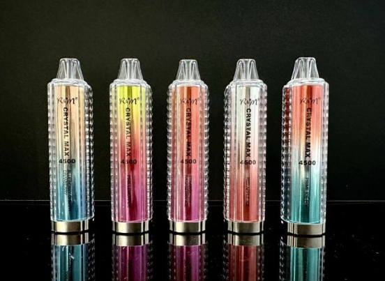 Hot Sale R&M Wholesale Disposable Vape R&m Crystal 4000 Puffs