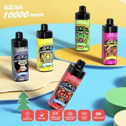 Wholesale Razz Bar Disposable Vape Pro 10000Tornado Puffs Nederland Razz