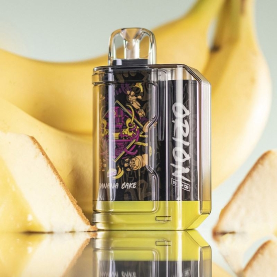 Disposable Lost Orion 8000 Puffs E-cigarette Nicotine