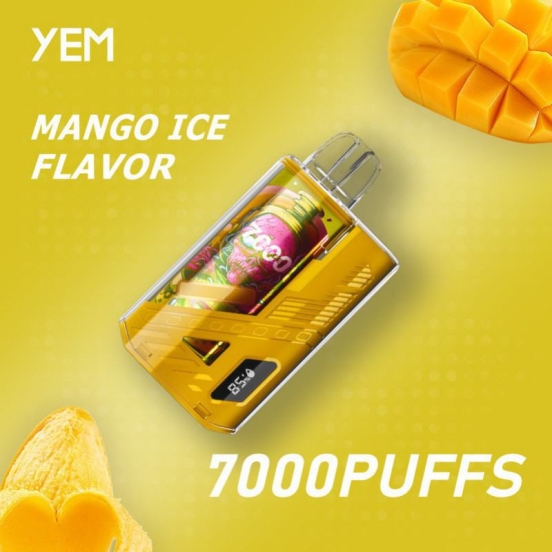 Bulk Price Disposable YEM D67 Vape Wholesale
