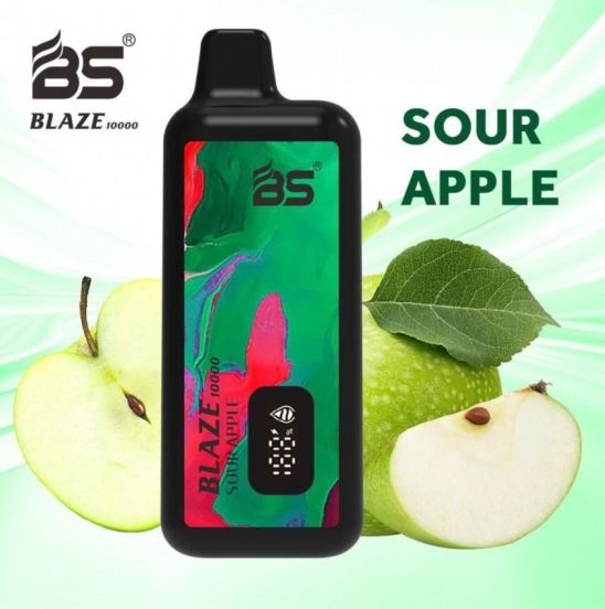 2024 Bulk Price Smooth Hit Disposable Vape Breze Stiik Bs Blaze 10000 Puffs